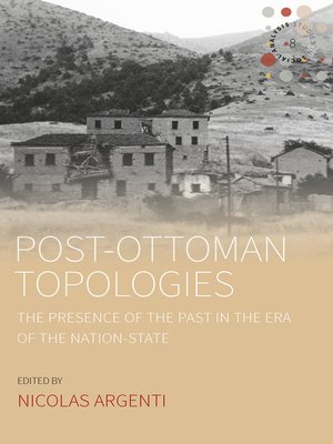 cover image of Post-Ottoman Topologies
